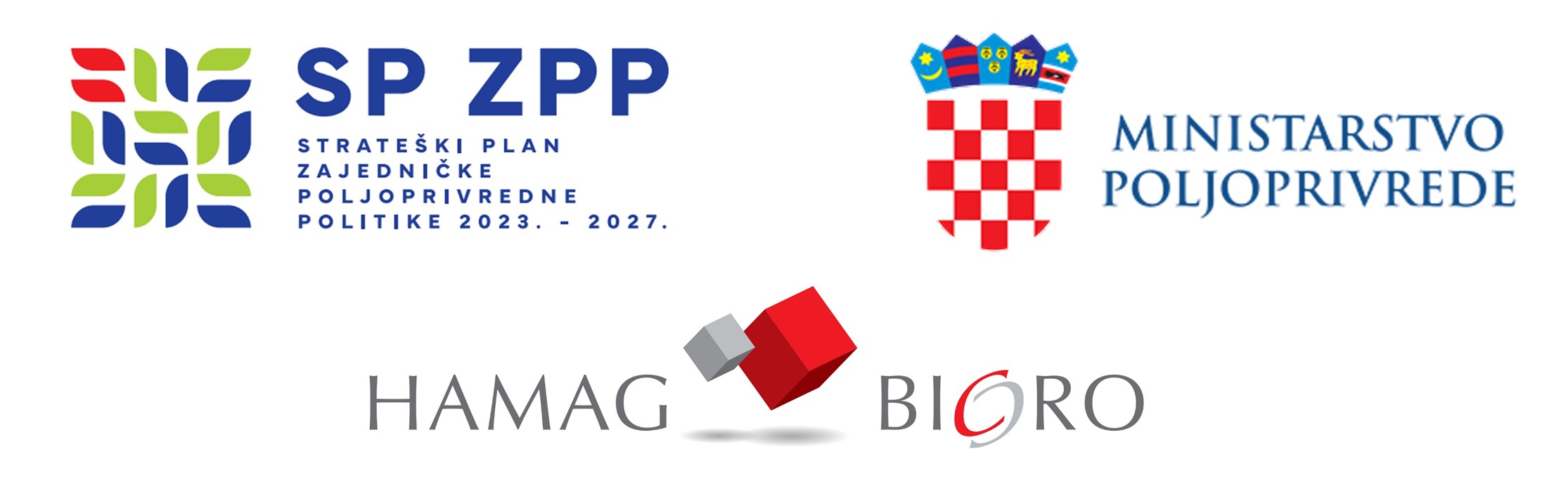 SP ZPP, Ministarstvo poljoprivrede i HAMAG-BICRO